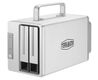 TerraMaster D2-Thunderbolt3 DAS tower RAID0,1,JBOD/up to 2 HDDs SATA(3,5' or 2,5')/1xDP1.4/2x40GbThunderbolt3/1xPS/2YW TerraMaster D2-Thunderbolt3 DAS tower RAID0,1,JBOD/up to 2 HDDs SATA(3,5' or 2,5')/1xDP1.4/2x40GbThunderbolt3/1xPS/2YW