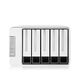 TerraMaster D5-300C DAS tower 2xHDDs RAID0,1,SD+3HDDs SD only/up to 5 HDDs SATA(3,5' or 2,5')/1xUSB3.1 Type-C gen1/1xPS/2YW TerraMaster D5-300C DAS tower 2xHDDs RAID0,1,SD+3HDDs SD only/up to 5 HDDs SATA(3,5' or 2,5')/1xUSB3.1 Type-C gen1/1xPS/2YW