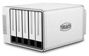 TerraMaster D5-300 DAS tower 2xHDDs RAID0,1,10,5,JBOD/up to 5 HDDs SATA(3,5' or 2,5')/1xUSB3.1 Type-C gen1/1xPS/2YW TerraMaster D5-300 DAS tower 2xHDDs RAID0,1,10,5,JBOD/up to 5 HDDs SATA(3,5' or 2,5')/1xUSB3.1 Type-C gen1/1xPS/2YW