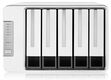 TerraMaster D5-300 DAS tower 2xHDDs RAID0,1,10,5,JBOD/up to 5 HDDs SATA(3,5' or 2,5')/1xUSB3.1 Type-C gen1/1xPS/2YW TerraMaster D5-300 DAS tower 2xHDDs RAID0,1,10,5,JBOD/up to 5 HDDs SATA(3,5' or 2,5')/1xUSB3.1 Type-C gen1/1xPS/2YW