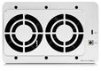 TerraMaster D5-300 DAS tower 2xHDDs RAID0,1,10,5,JBOD/up to 5 HDDs SATA(3,5' or 2,5')/1xUSB3.1 Type-C gen1/1xPS/2YW