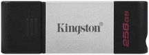 Kingston Flash Drive 256GB USB-C DataTraveler 80 200MB/s USB 3.2 Gen 1