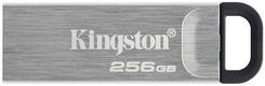 Kingston Flash Drive 256GB DataTraveler Kyson 200MB/s Metal USB 3.2 Gen 1 Kingston Flash Drive 256GB DataTraveler Kyson 200MB/s Metal USB 3.2 Gen 1