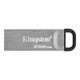 Kingston Flash Drive 256GB DataTraveler Kyson 200MB/s Metal USB 3.2 Gen 1 Kingston Flash Drive 256GB DataTraveler Kyson 200MB/s Metal USB 3.2 Gen 1