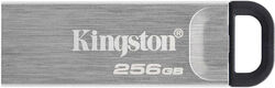 Kingston Flash Drive 256GB DataTraveler Kyson 200MB/s Metal USB 3.2 Gen 1 Kingston Flash Drive 256GB DataTraveler Kyson 200MB/s Metal USB 3.2 Gen 1