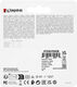 Kingston Flash Drive 256GB DataTraveler Kyson 200MB/s Metal USB 3.2 Gen 1
