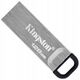 Kingston Flash Drive 128GB DataTraveler Kyson 200MB/s Metal USB 3.2 Gen 1 Kingston Flash Drive 128GB DataTraveler Kyson 200MB/s Metal USB 3.2 Gen 1