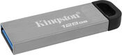 Kingston Flash Drive 128GB DataTraveler Kyson 200MB/s Metal USB 3.2 Gen 1 Kingston Flash Drive 128GB DataTraveler Kyson 200MB/s Metal USB 3.2 Gen 1