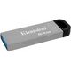 Kingston Flash Drive 64GB DataTraveler Kyson 200MB/s Metal USB 3.2 Gen 1 Kingston Flash Drive 64GB DataTraveler Kyson 200MB/s Metal USB 3.2 Gen 1