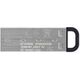 Kingston Flash Drive 64GB DataTraveler Kyson 200MB/s Metal USB 3.2 Gen 1 Kingston Flash Drive 64GB DataTraveler Kyson 200MB/s Metal USB 3.2 Gen 1