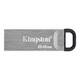 Kingston Flash Drive 64GB DataTraveler Kyson 200MB/s Metal USB 3.2 Gen 1 Kingston Flash Drive 64GB DataTraveler Kyson 200MB/s Metal USB 3.2 Gen 1