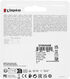 Kingston Flash Drive 64GB DataTraveler Kyson 200MB/s Metal USB 3.2 Gen 1