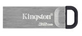 Kingston Flash Drive 32GB DataTraveler Kyson 200MB/ s Metal USB 3.2 Gen 1 DTKN/32GB&nbsp;<img style='position: relative;margin:0' src='/image/only_to_order_edit.gif' alt='На заказ' title='На заказ' />
