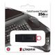Kingston Flash Drive 256GB USB3.2 Gen1 DataTraveler Exodia (Black + Pink) Kingston Flash Drive 256GB USB3.2 Gen1 DataTraveler Exodia (Black + Pink)