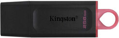 Kingston Flash Drive 256GB USB3.2 Gen1 DataTraveler Exodia (Black + Pink) Kingston Flash Drive 256GB USB3.2 Gen1 DataTraveler Exodia (Black + Pink)