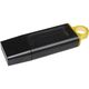 Kingston Flash Drive 128GB USB3.2 Gen1 DataTraveler Exodia (Black + Yellow)