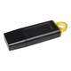 Kingston Flash Drive 128GB USB3.2 Gen1 DataTraveler Exodia (Black + Yellow) Kingston Flash Drive 128GB USB3.2 Gen1 DataTraveler Exodia (Black + Yellow)