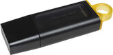 Kingston Flash Drive 128GB USB3.2 Gen1 DataTraveler Exodia (Black + Yellow) Kingston Flash Drive 128GB USB3.2 Gen1 DataTraveler Exodia (Black + Yellow)