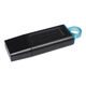 Kingston Flash Drive 64GB USB3.2 Gen 1 DataTraveler Exodia (Black + Teal) Kingston Flash Drive 64GB USB3.2 Gen 1 DataTraveler Exodia (Black + Teal)