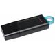 Kingston Flash Drive 64GB USB3.2 Gen 1 DataTraveler Exodia (Black + Teal) Kingston Flash Drive 64GB USB3.2 Gen 1 DataTraveler Exodia (Black + Teal)