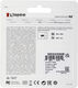 Kingston Flash Card 256GB microSDXC Canvas Go Plus 170R A2 U3 V30 Card + ADP Kingston Flash Card 256GB microSDXC Canvas Go Plus 170R A2 U3 V30 Card + ADP