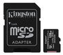 Kingston Flash Card 128GB micSDXC Canvas Select Plus 100R A1 C10 Card + ADP Kingston Flash Card 128GB micSDXC Canvas Select Plus 100R A1 C10 Card + ADP