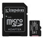 Kingston Flash Card 512GB SDXC Canvas Select Plus 100R C10 UHS-I U3 V30 Kingston Flash Card 512GB SDXC Canvas Select Plus 100R C10 UHS-I U3 V30