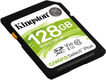 Kingston Flash Card 128GB SDXC Canvas Select Plus 100R C10 UHS-I U3 V30 Kingston Flash Card 128GB SDXC Canvas Select Plus 100R C10 UHS-I U3 V30