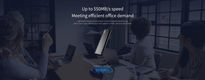 Внешний твердотельный накопитель Netac Z SLIM Black USB 3.2 Gen 2 Type-C External SSD 2TB