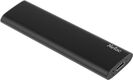 Внешний твердотельный накопитель Netac Z SLIM Black USB 3.2 Gen 2 Type-C External SSD 2TB