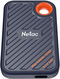 Внешний твердотельный накопитель Netac ZX20 USB 3.2 Gen 2 Type-C External SSD 512GB Внешний твердотельный накопитель Netac ZX20 USB 3.2 Gen 2 Type-C External SSD 512GB