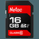 Карта памяти Netac P600 SDHC 16GB U1/C10 up to 80MB/s Карта памяти Netac P600 SDHC 16GB U1/C10 up to 80MB/s