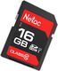 Карта памяти Netac P600 SDHC 16GB U1/C10 up to 80MB/s Карта памяти Netac P600 SDHC 16GB U1/C10 up to 80MB/s