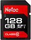 Карта памяти Netac P600 SDHC 128GB U1/C10 up to 80MB/s Карта памяти Netac P600 SDHC 128GB U1/C10 up to 80MB/s