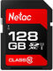Карта памяти Netac P600 SDHC 128GB U1/C10 up to 80MB/s Карта памяти Netac P600 SDHC 128GB U1/C10 up to 80MB/s