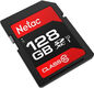 Карта памяти Netac P600 SDHC 128GB U1/C10 up to 80MB/s Карта памяти Netac P600 SDHC 128GB U1/C10 up to 80MB/s