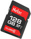 Карта памяти Netac P600 SDHC 128GB U1/C10 up to 80MB/s Карта памяти Netac P600 SDHC 128GB U1/C10 up to 80MB/s
