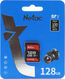 Карта памяти Netac P600 SDHC 128GB U1/C10 up to 80MB/s Карта памяти Netac P600 SDHC 128GB U1/C10 up to 80MB/s