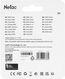 Карта памяти Netac P600 SDHC 128GB U1/C10 up to 80MB/s Карта памяти Netac P600 SDHC 128GB U1/C10 up to 80MB/s