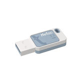 Флеш-накопитель Netac UA31 USB3.2 Flash Drive 64GB NT03UA31N-064G-32BL