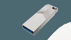 Флеш-накопитель Netac UM1 USB3.2 Flash Drive 16GB Флеш-накопитель Netac UM1 USB3.2 Flash Drive 16GB
