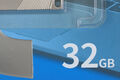 Флеш-накопитель Netac UM1 USB3.2 Highspeed Flash Drive 32GB