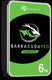 Seagate BarraCuda Pro Compute ST6000DM004