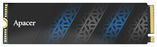 Apacer SSD AS2280P4U PRO 2TB M.2 2280 PCIe Gen3x4 AP2TBAS2280P4UPRO-1&nbsp;<img style='position: relative;margin:0' src='/image/only_to_order_edit.gif' alt='На заказ' title='На заказ' />