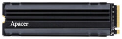 Apacer SSD AS2280Q4U 512Gb M.2 2280 PCIe Gen4x4 Apacer SSD AS2280Q4U 512Gb M.2 2280 PCIe Gen4x4