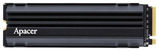 Apacer SSD AS2280Q4U 512Gb M.2 2280 PCIe Gen4x4 AP512GAS2280Q4U-1&nbsp;<img style='position: relative;margin:0' src='/image/only_to_order_edit.gif' alt='На заказ' title='На заказ' />