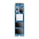 Apacer SSD AS2280Q4U 1TB M.2 2280 PCIe Gen4x4 Apacer SSD AS2280Q4U 1TB M.2 2280 PCIe Gen4x4