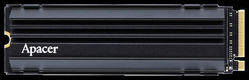 Apacer SSD AS2280Q4U 2TB M.2 2280 PCIe Gen4x4 Apacer SSD AS2280Q4U 2TB M.2 2280 PCIe Gen4x4