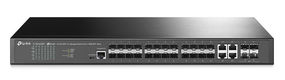 TP-Link JetStream 24-портовый управляемый SFPкоммутатор уровня 2+