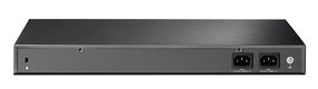 TP-Link JetStream 24-портовый управляемый SFPкоммутатор уровня 2+